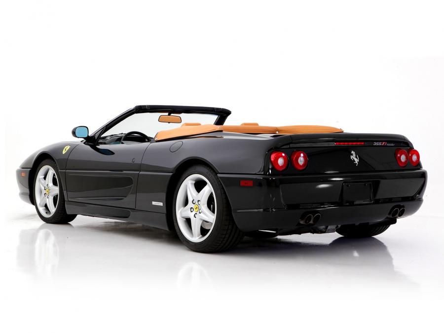  Ferrari F355 Spider 1995 года  (US) (фото 41 из 56)